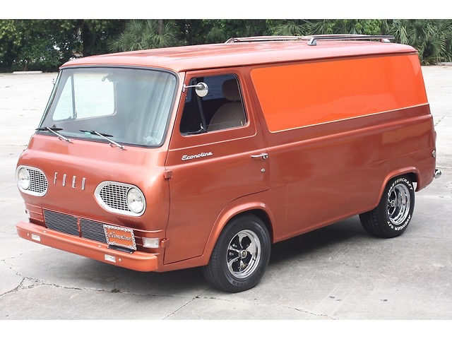 60s custom vans